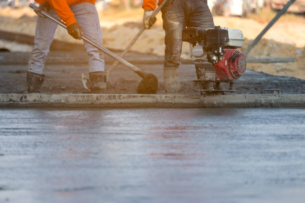 Best Concrete Slab Construction in Morningside, MD