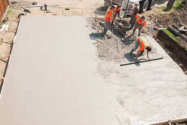 Best Industrial Concrete Flooring in Morningside, MD