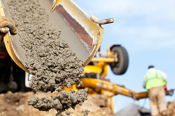 Best Concrete Slab Construction in Morningside, MD